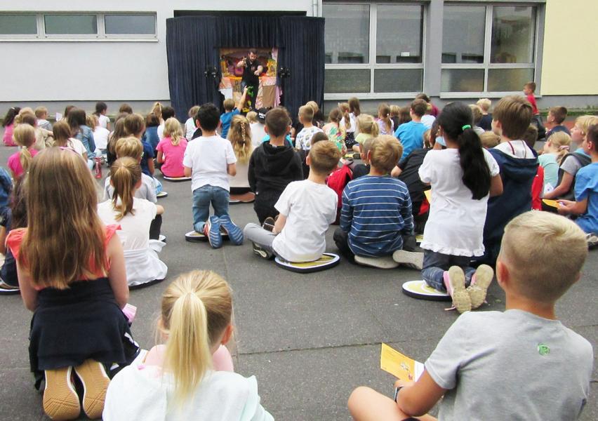 Aufholen nach Corona: Kultur für Kinder in Feldkirchen und Irlich          