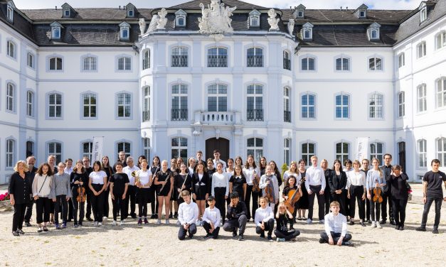 Orchesterfreizeit der Musikschule der Stadt Koblenz in der Landesmusikakademie