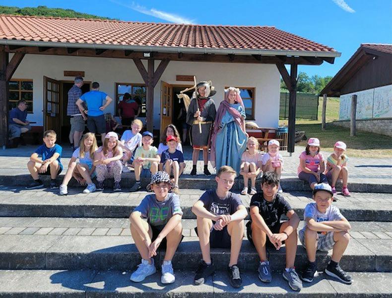 Gelungene Ferienaktionen der Stadt Bendorf