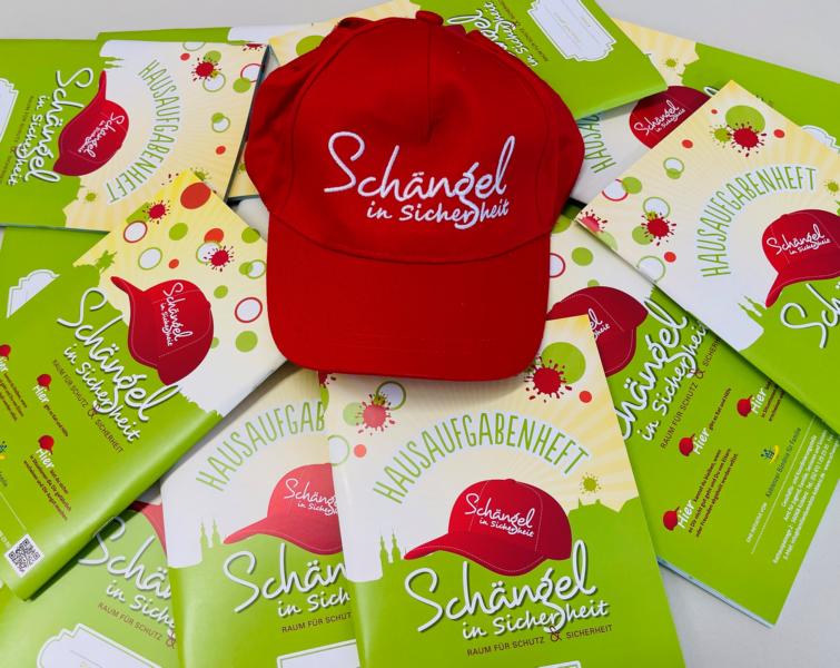 Damit kleine Schängel sicher in den Schulalltag starten