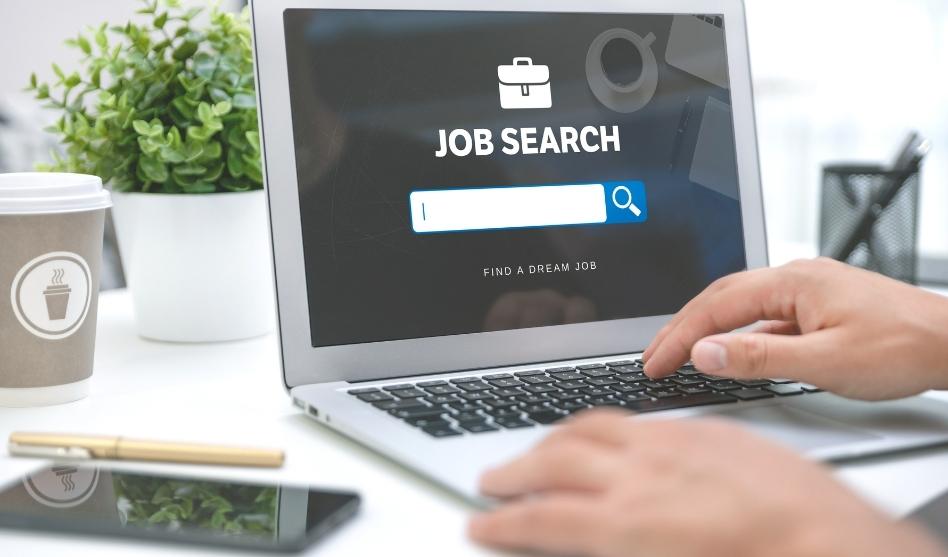 Vorsicht vor falschen Stellenanzeigen