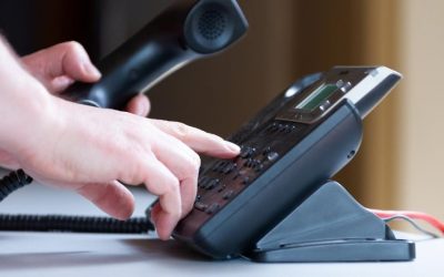 Vorsicht vor Betrug am Telefon!