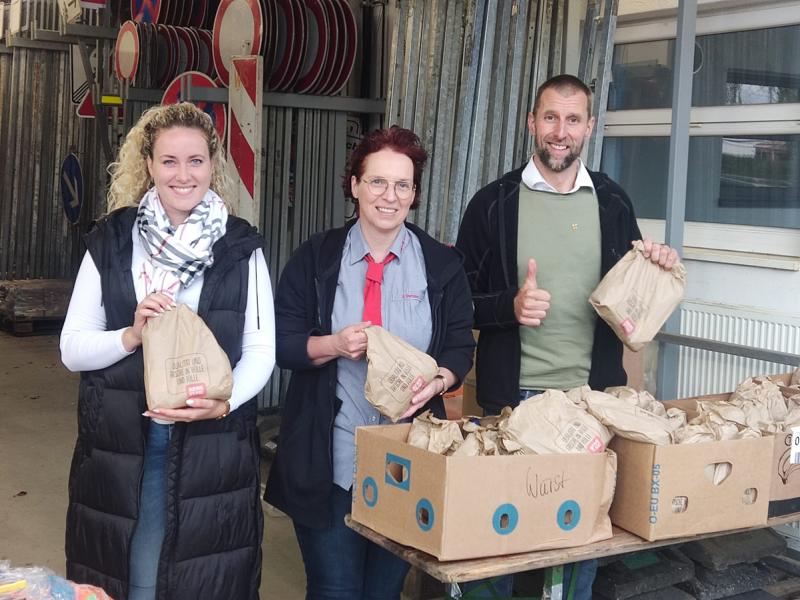 Lahnstein von viel Unrat befreit