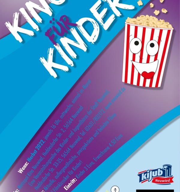 Willi und Wickie beleben das Kinder-Kino