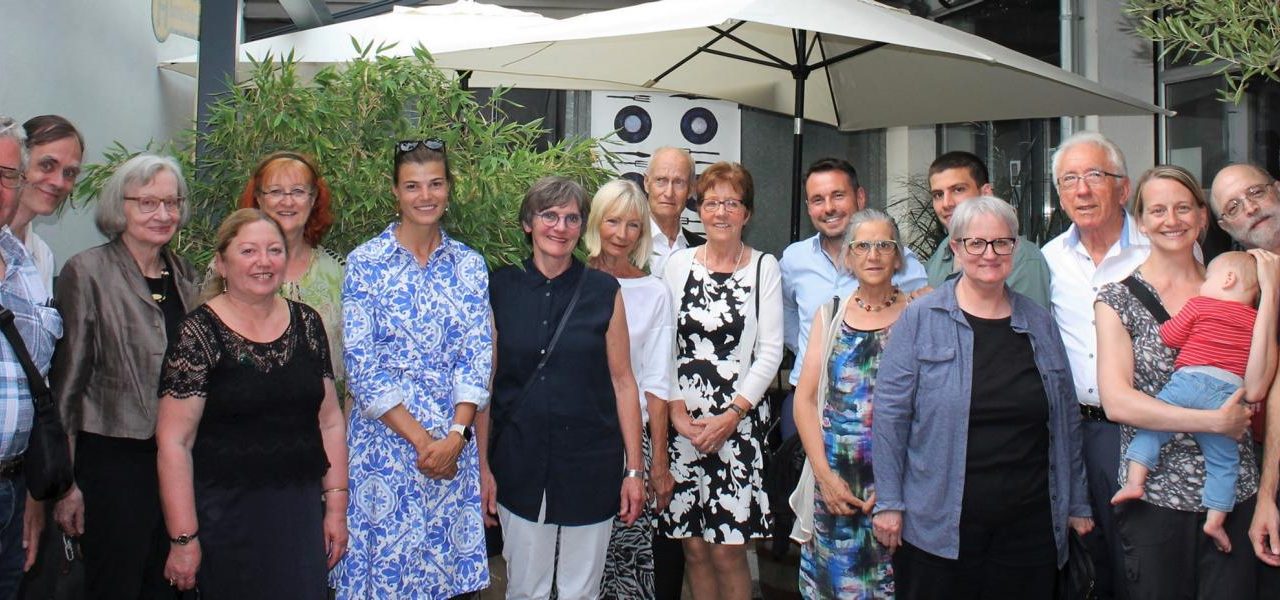 Heimatbesuch: Gedenken, erinnern und begegnen