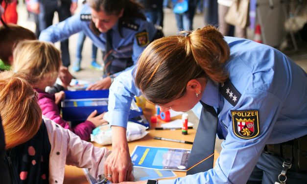 Rückblick auf den Tag der offenen Tür bei der Polizeiinspektion Andernach am 25.09.2022 (FOTO)