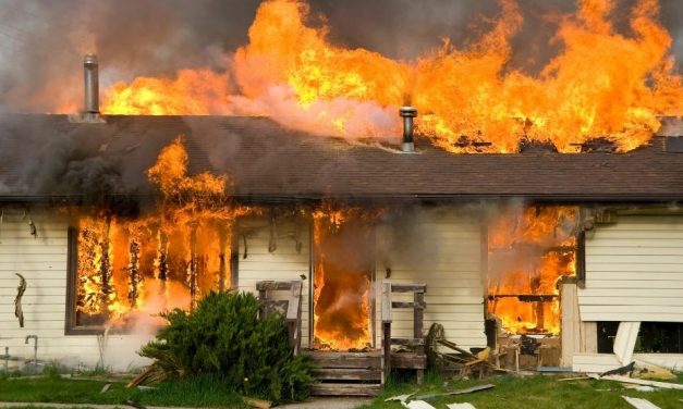 Wohnhausbrand in Neuwied – eine Person verstorben