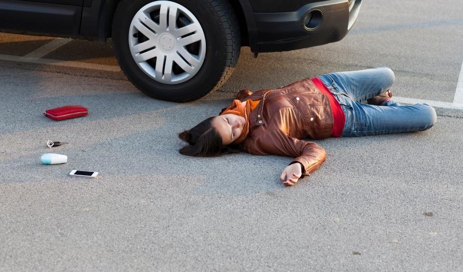 Verkehrsunfall mit verletzter 13-jähriger