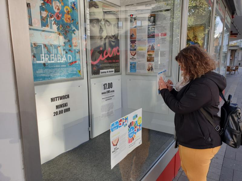 Faire Woche gab Anlass zur Stadtrallye durch Neuwied