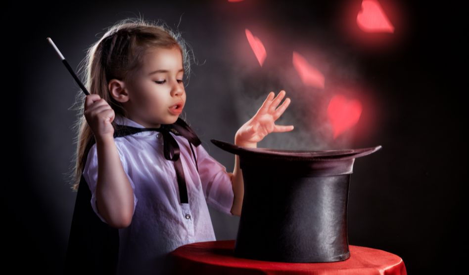 Tim Salabim in der Stadtbibliothek – Einladung zur Abschlussveranstaltung für den Lese- und Vorlese-Sommer