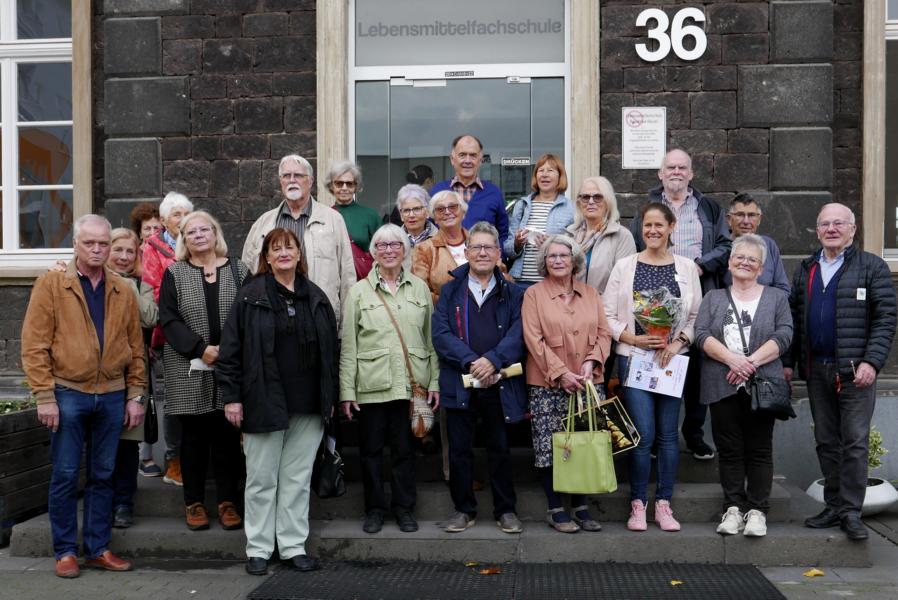 Weitere Führung: Seniorenbeirat reagiert auf große Nachfrage