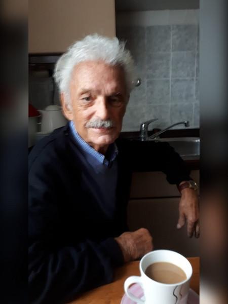 Öffentlichkeitsfahndung nach vermisster Person
