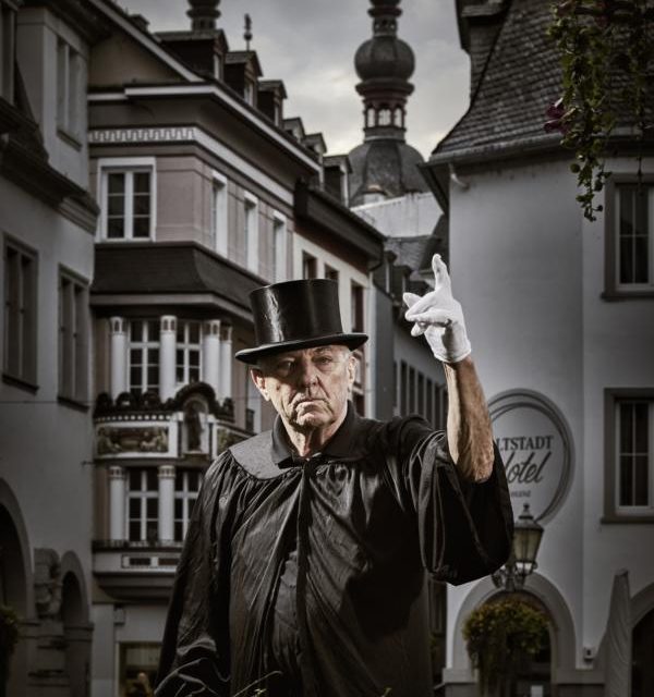 Halloween 2022 in Koblenz