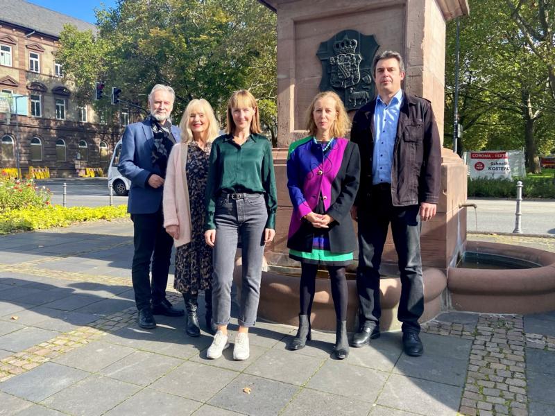 Neue Ausstellungskooperation zwischen Künstlerhaus Schloss Balmoral und den städtischen Museen Koblenz