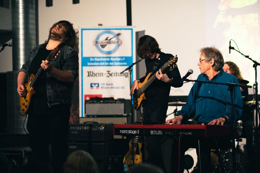 Dritter Blues Summit begeisterte Publikum