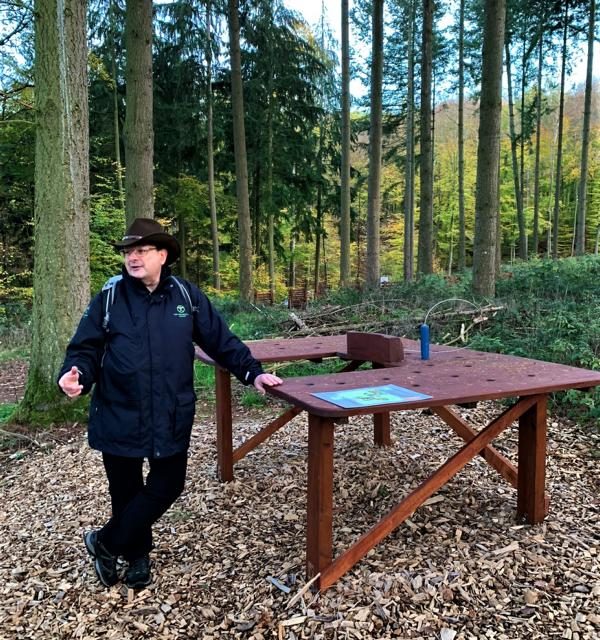 Beirat des Kur- und Heilwalds traf sich im Lahnsteiner Stadtwald