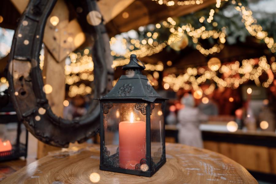 Knuspermarkt 2022 lockt mit heimeliger Atmosphäre