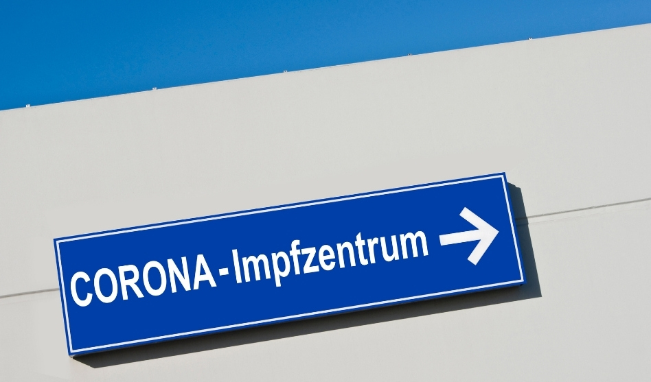 Landesimpfzentrum impft an fünf Tagen pro Woche im November