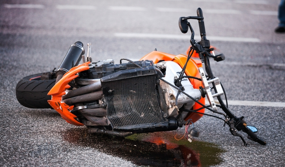 Verkehrsunfall mit schwerverletztem Motorradfahrer