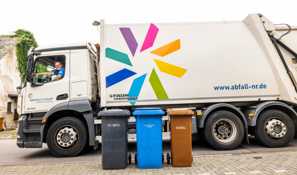 Abfallgebühren bleiben 2023 stabil