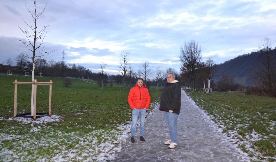 Mehr Freizeitwert für den Gülser Moselbogen