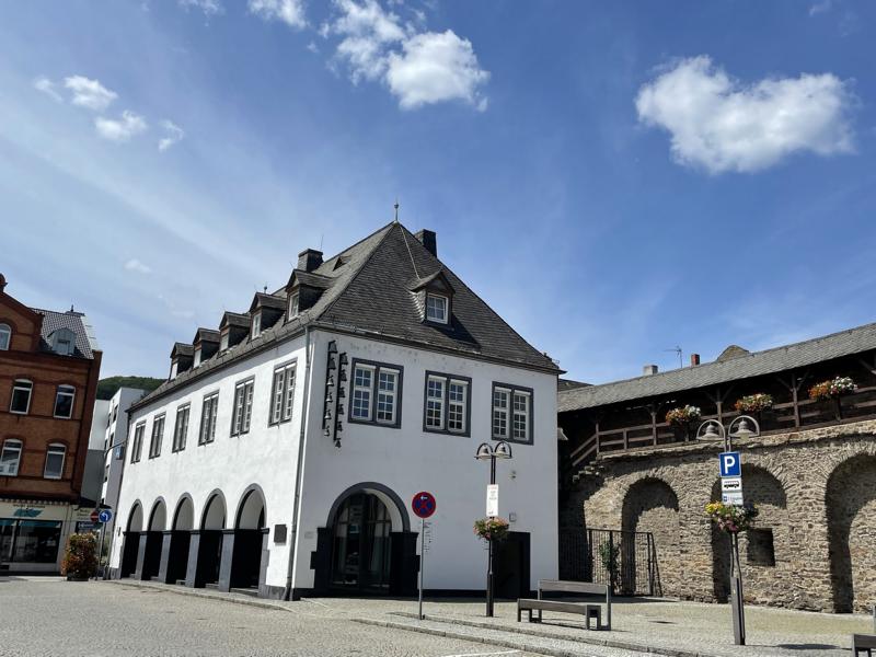 Touristinformation Lahnstein macht Winterpause