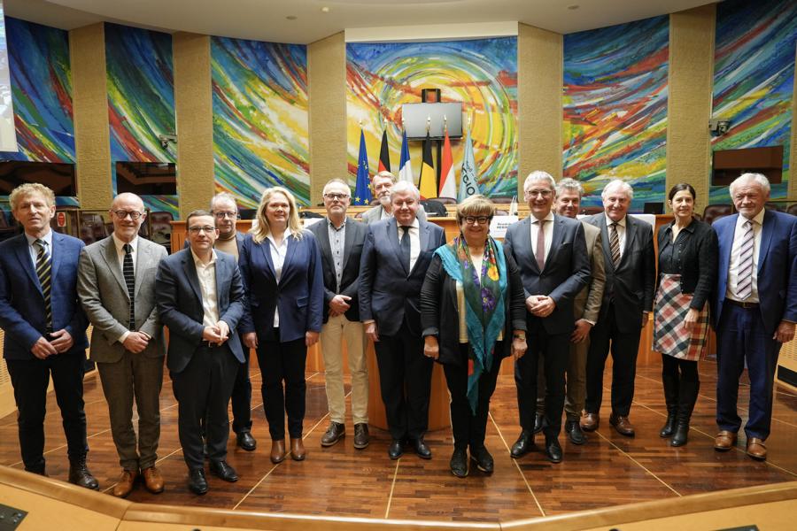 Rheinland-Pfalz übernimmt IPR-Präsidentschaft