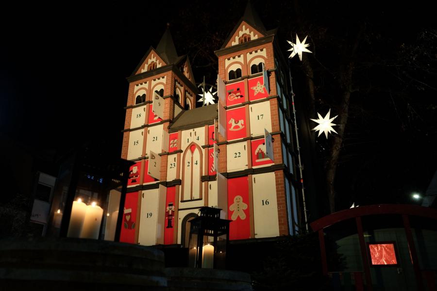 Knuspermarkt lockt noch bis zum 23. Dezember