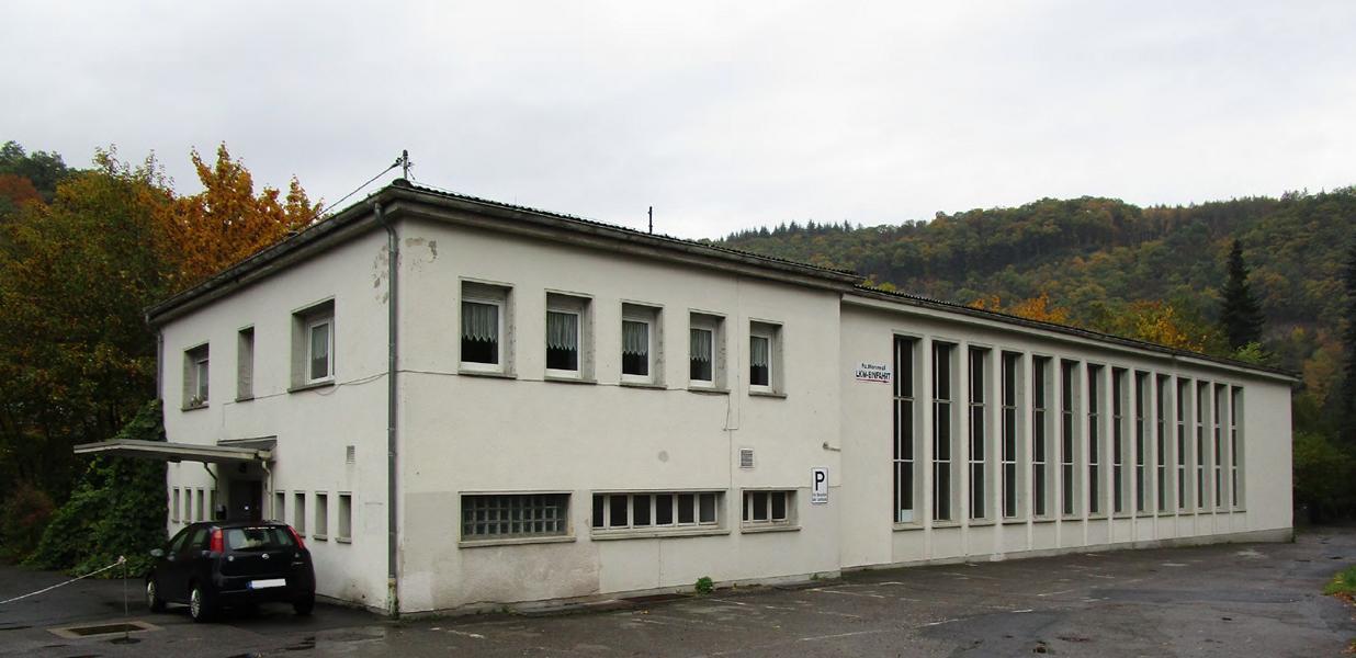 Stadt Bendorf erhält Förderung für die Sanierung der Sayner Mehrzweckhalle