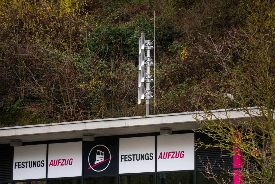 Koblenzer Sirenennetz hat nahezu planmäßig ausgelöst – Stadt bittet um Rückmeldungen zum Probealarm