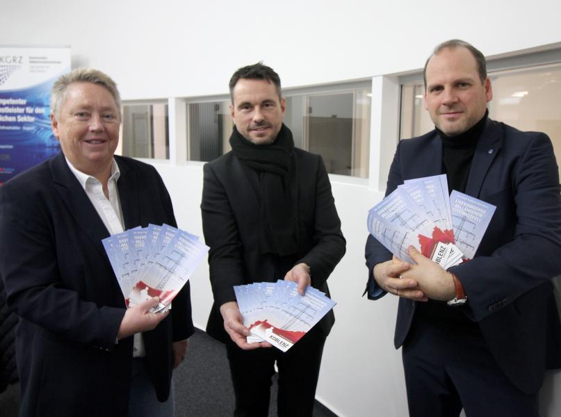 Gute Vorbereitung auf möglichen Energiemangel – hoffentlich überflüssig