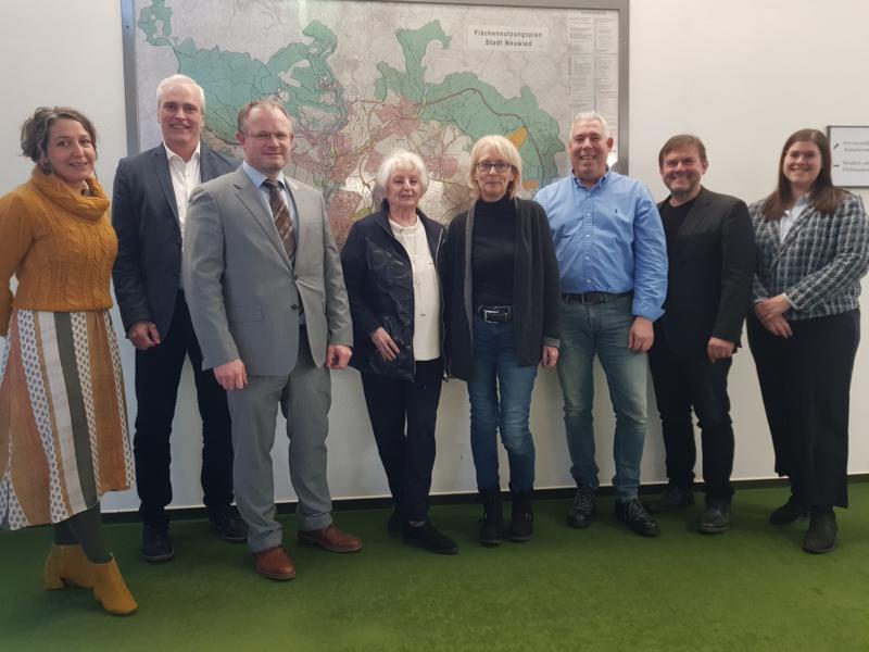 Wirtschaftsforum und Stadt wollen stärker kooperieren