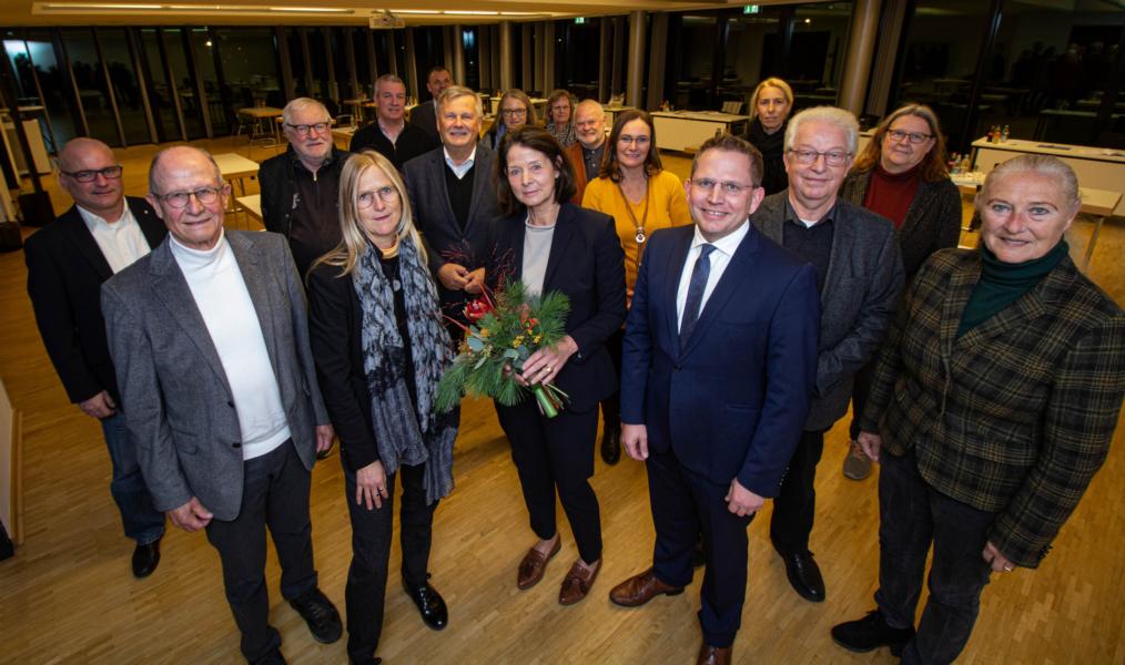 Petra Ensel als Koblenzer Stadtwerke-Geschäftsführerin verabschiedet – Lars Hörnig übernimmt Nachfolge