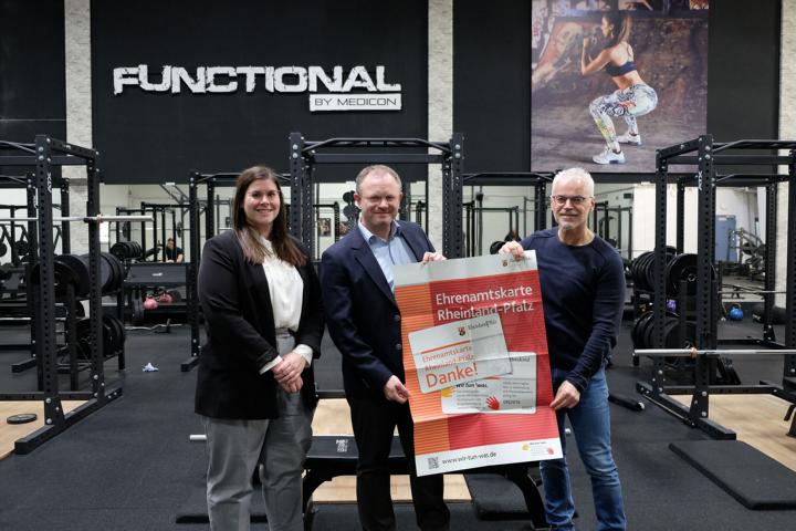 Ehrenamtskarte: Neuer Partner, neue Vergünstigungen