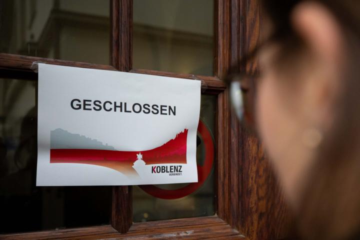 Öffnungszeiten der Stadtverwaltung Koblenz während der Karnevalstage