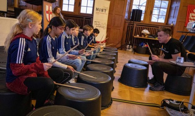 Schängelpreis würdigt musikalische Vielfalt: Stadt und Sparkasse Koblenz zeichnen junge Schulmusiker aus