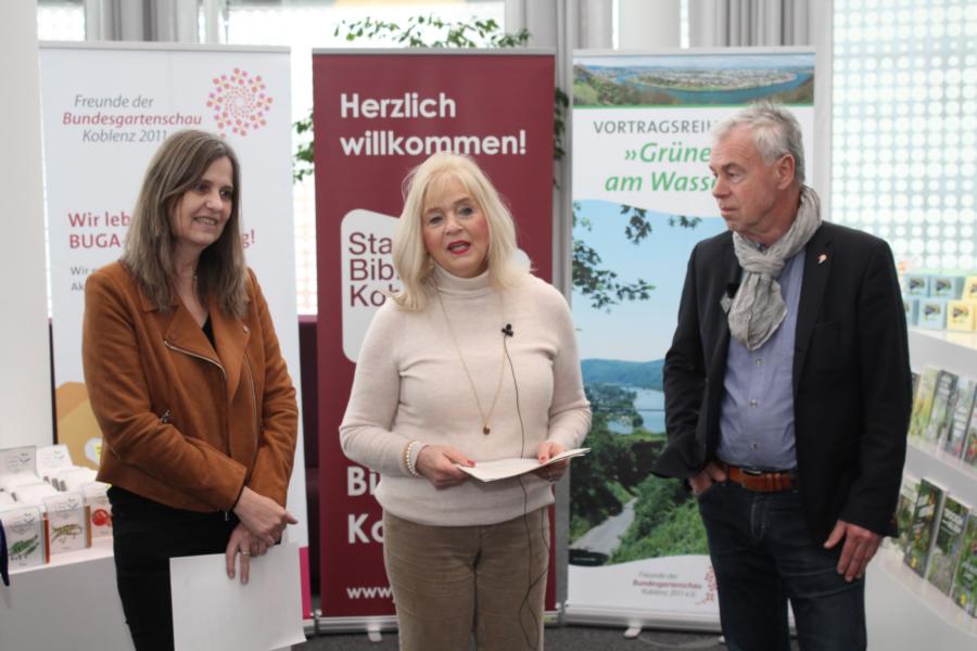 Saatgutbibliothek vorgestellt