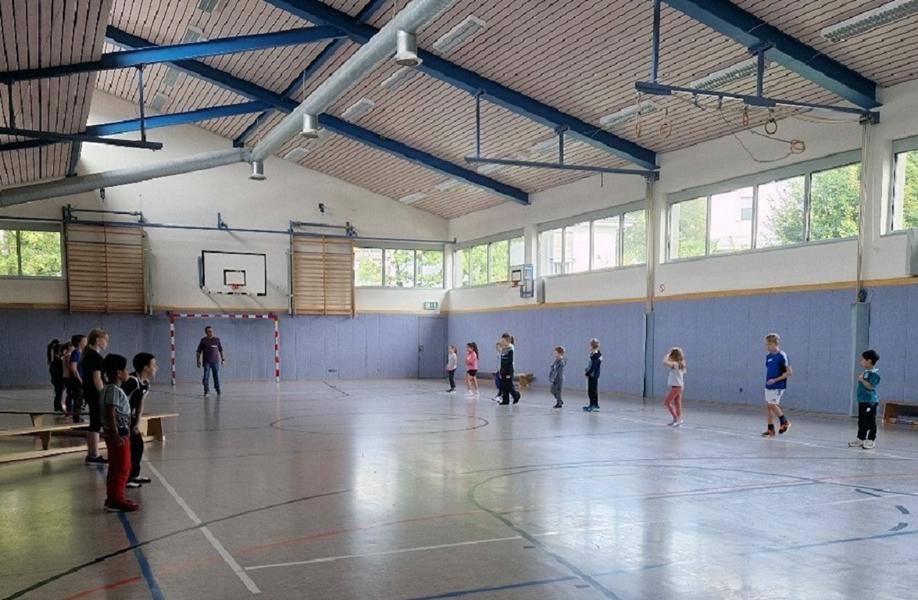 Selbstbehauptungskurs für Kinder