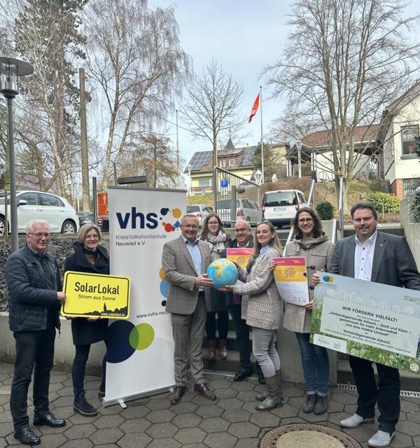 Kreis Neuwied macht sich „klimafit“: Weiterbildungskurs für Klimaschutz startet ab 15. März