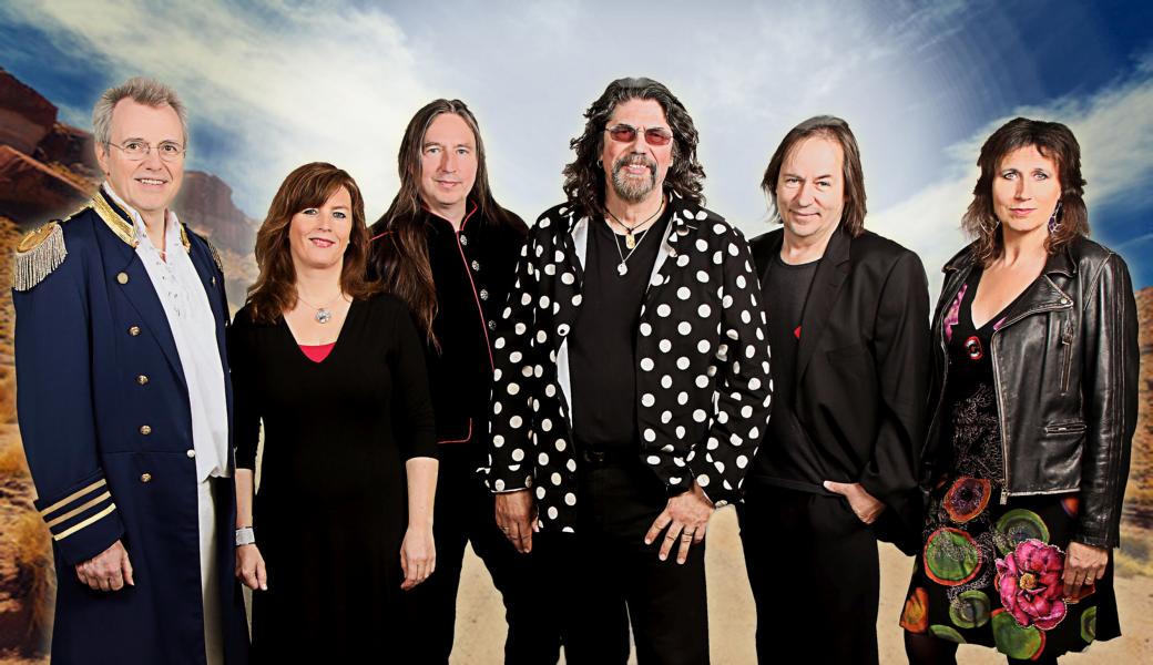 Electric Light Orchestra Tribute by Phil Bates in der Stadthalle Lahnstein