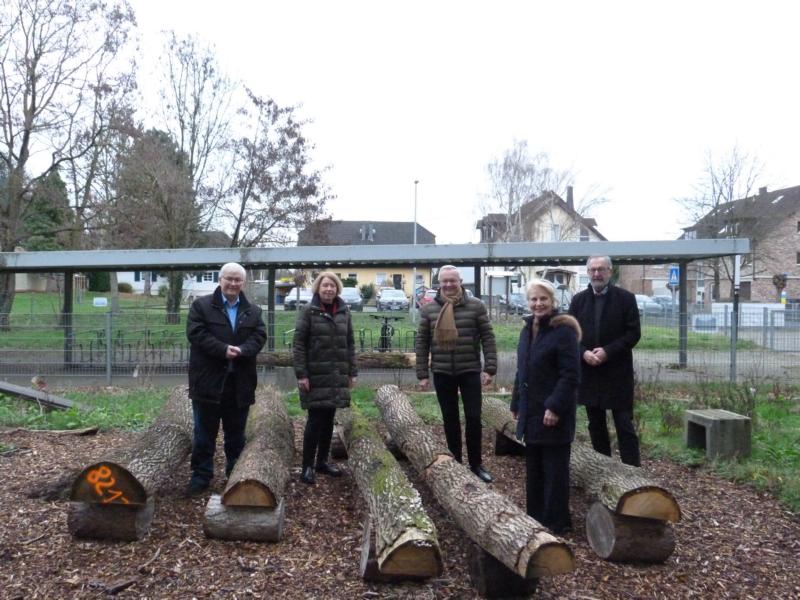 Beeindruckt vom ökologischen Ideenreichtum