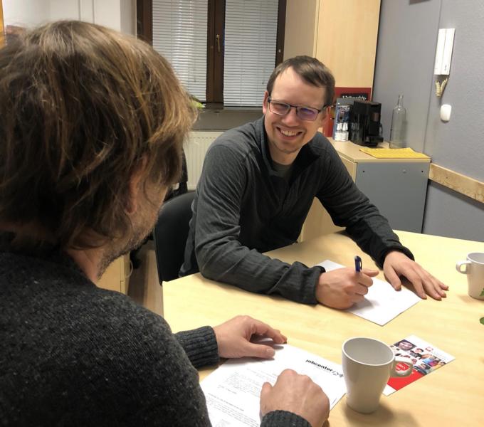 Unterstützung für Menschen mit geringem Einkommen