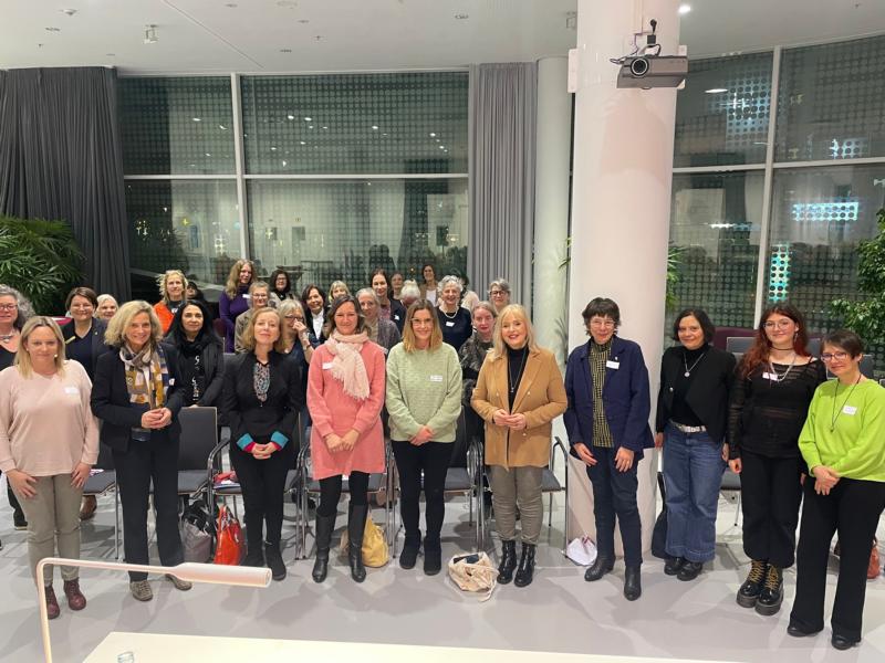 4. Treffen der Koblenzer Kulturfrauen