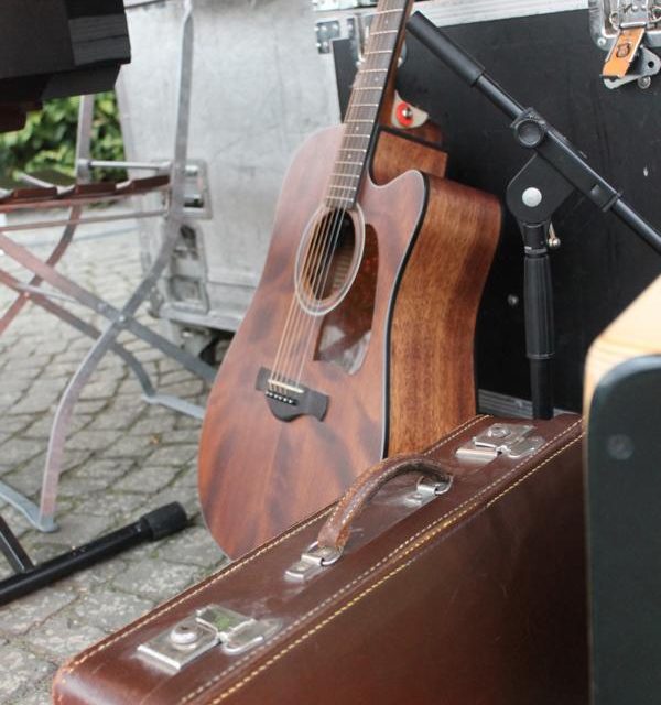 Musikerinnen, Musiker und Locations für die erste Koblenzer Fête de la musique gesucht