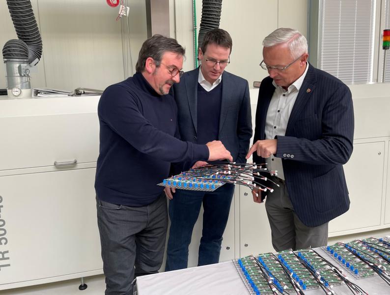 Was Colotec kann, kann weltweit fast nie-mand