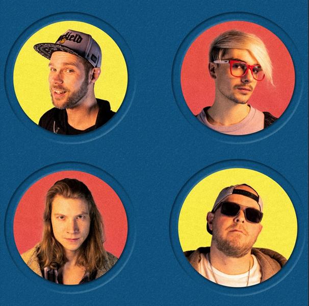 Vier gewinnt – Die Fanta 4 Tributeband