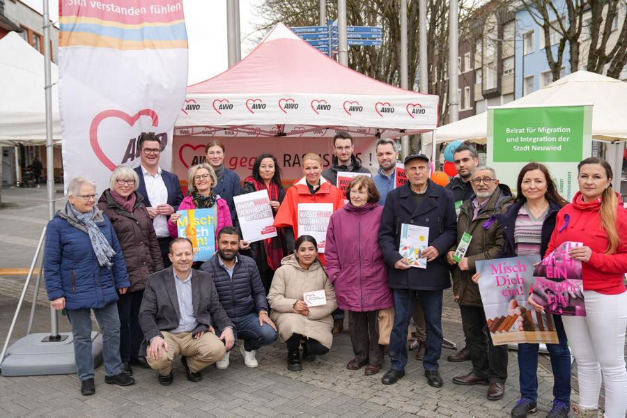 Neuwied hält zusammen in Vielfalt
