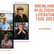 Autorencollage Kriminacht Dieter Aurass, Anja Balschun, Jörg Schmitt Kilian und Gabriele Keiser (@Sandra Jungen)
