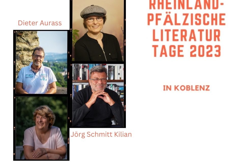 Kriminacht als Auftaktveranstaltung der Rheinland-Pfälzischen Literaturtage am 14. Juni im Forsthaus Kühkopf