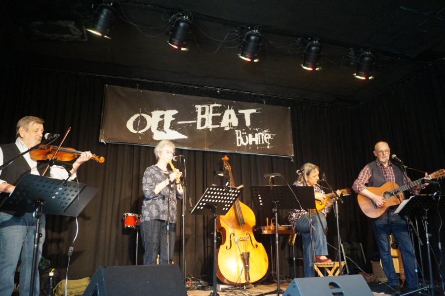 Musik für die Seele und das Ohr